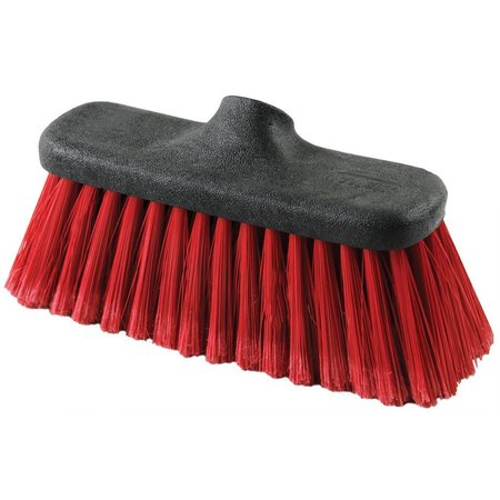 LIBMAN COMMERCIAL Vehicle Brush Head Only, 6PK 540